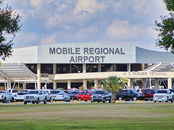 Mobile Regional Airport Subsequent Expansions / Modernizations